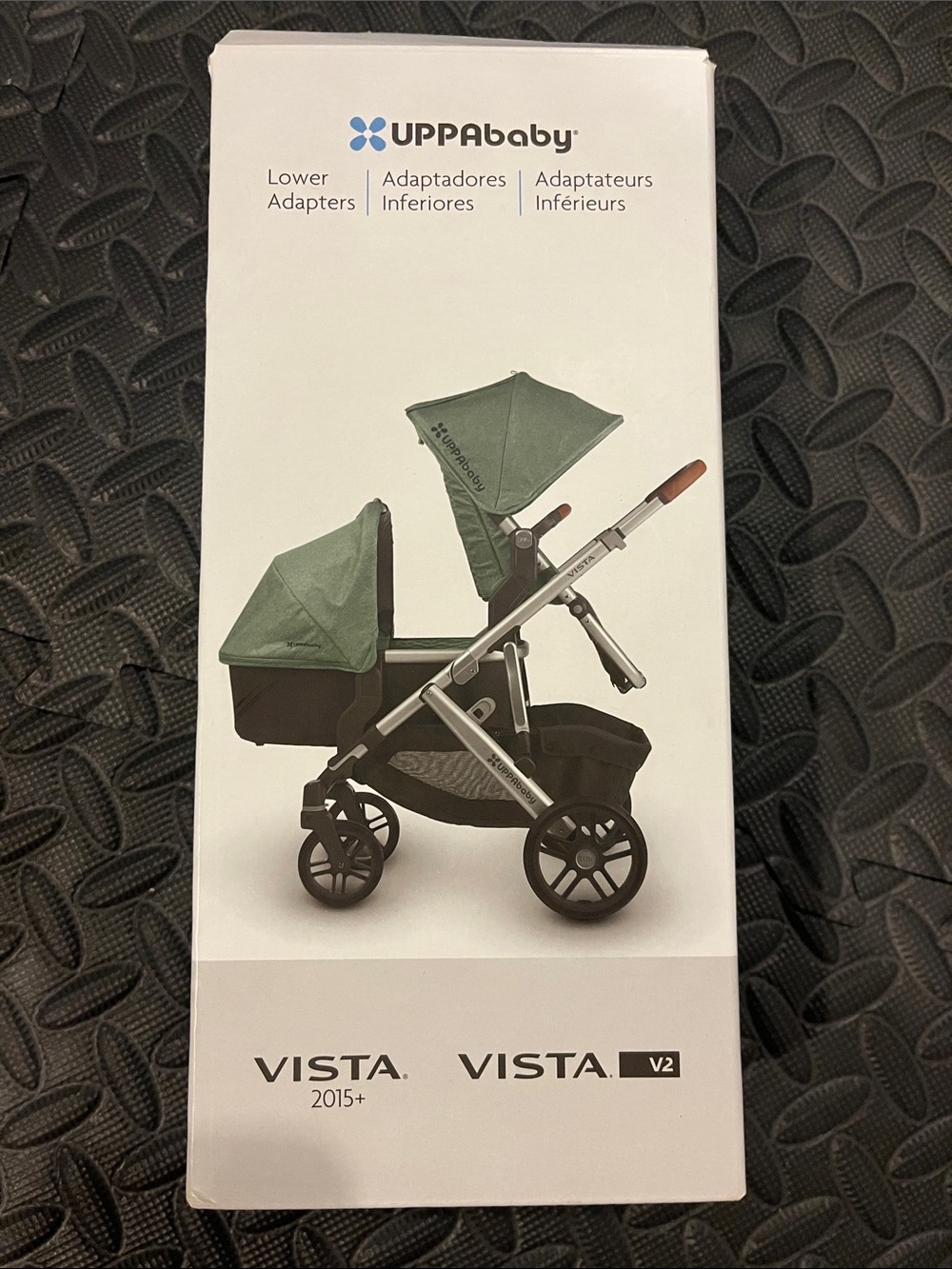 Vista Lower Adapters - Compatible with Vista V2